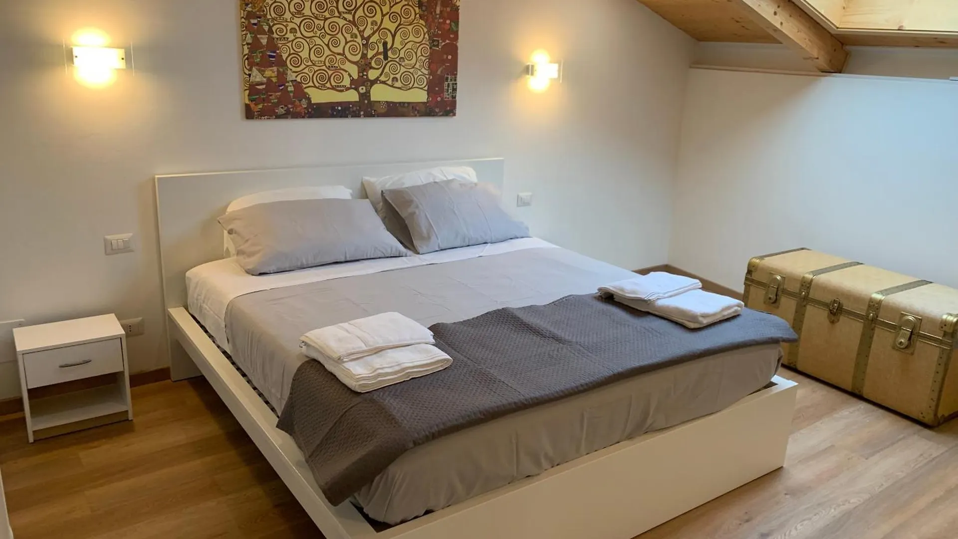 Liberty Apartments Chiesina Uzzanese Italy