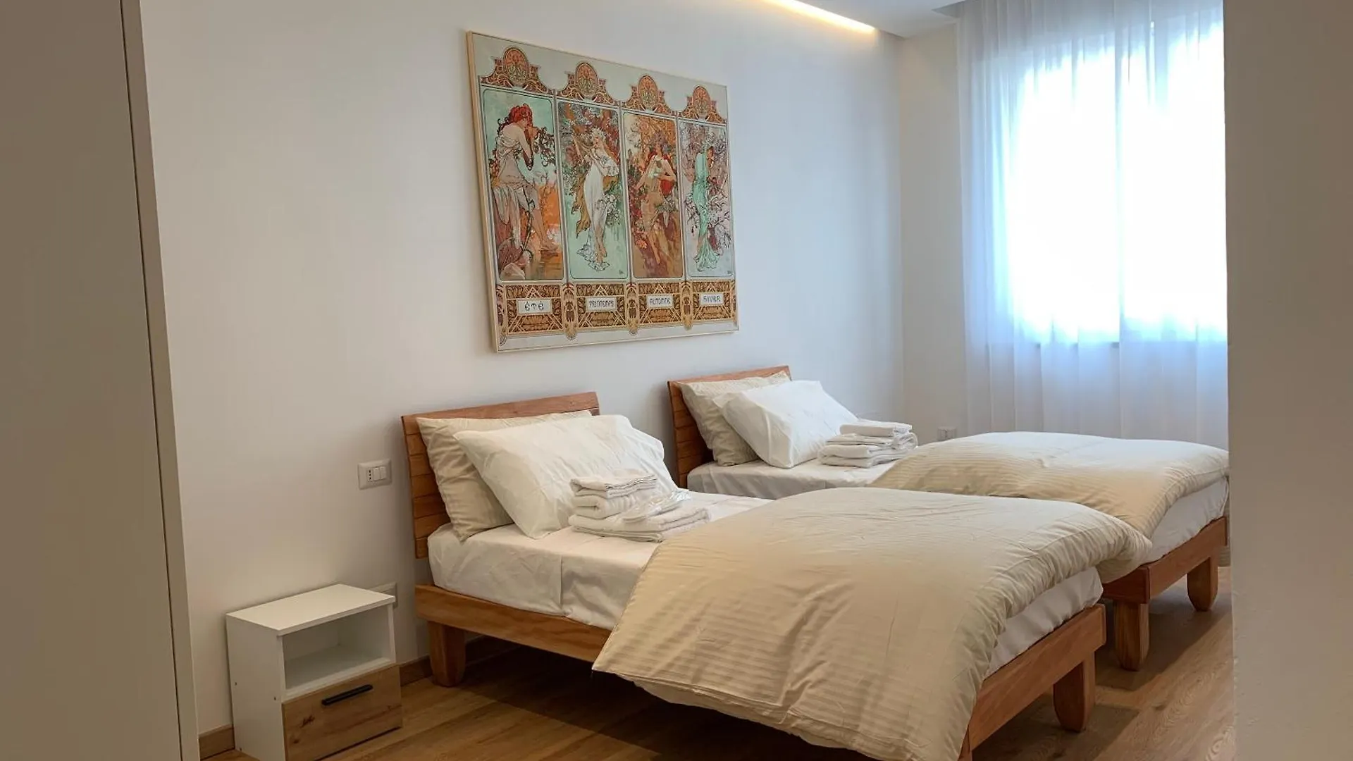 Liberty Apartments Chiesina Uzzanese 0*,  Italy