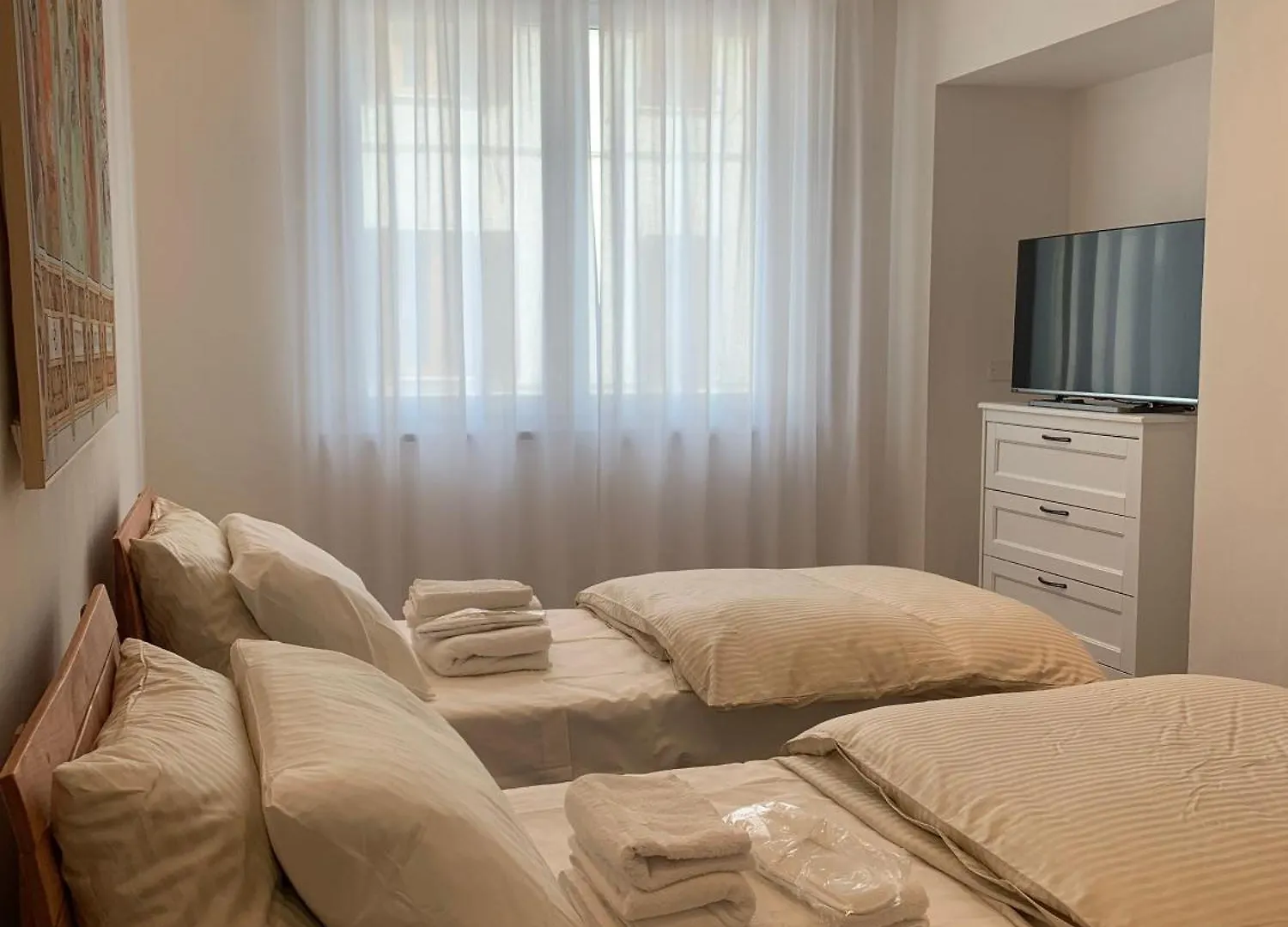Liberty Apartments Chiesina Uzzanese Italy