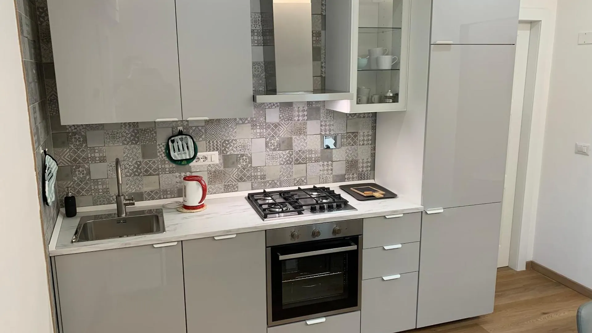 Liberty Apartments Chiesina Uzzanese