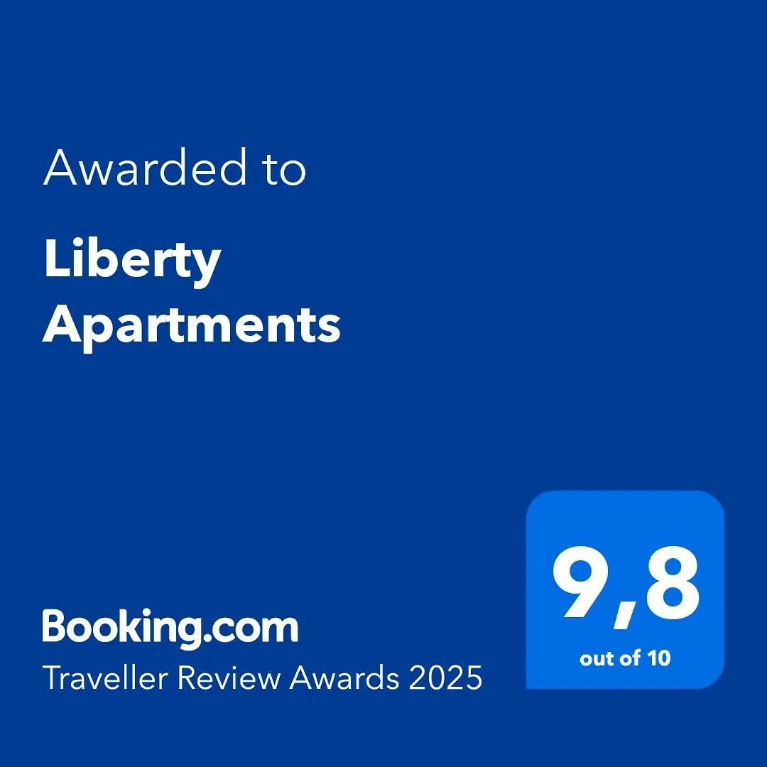 Liberty Apartments Chiesina Uzzanese